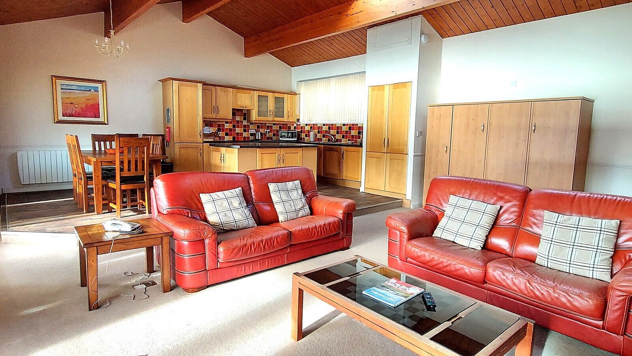 Photo of Livingroom in Kinloch Rannoch