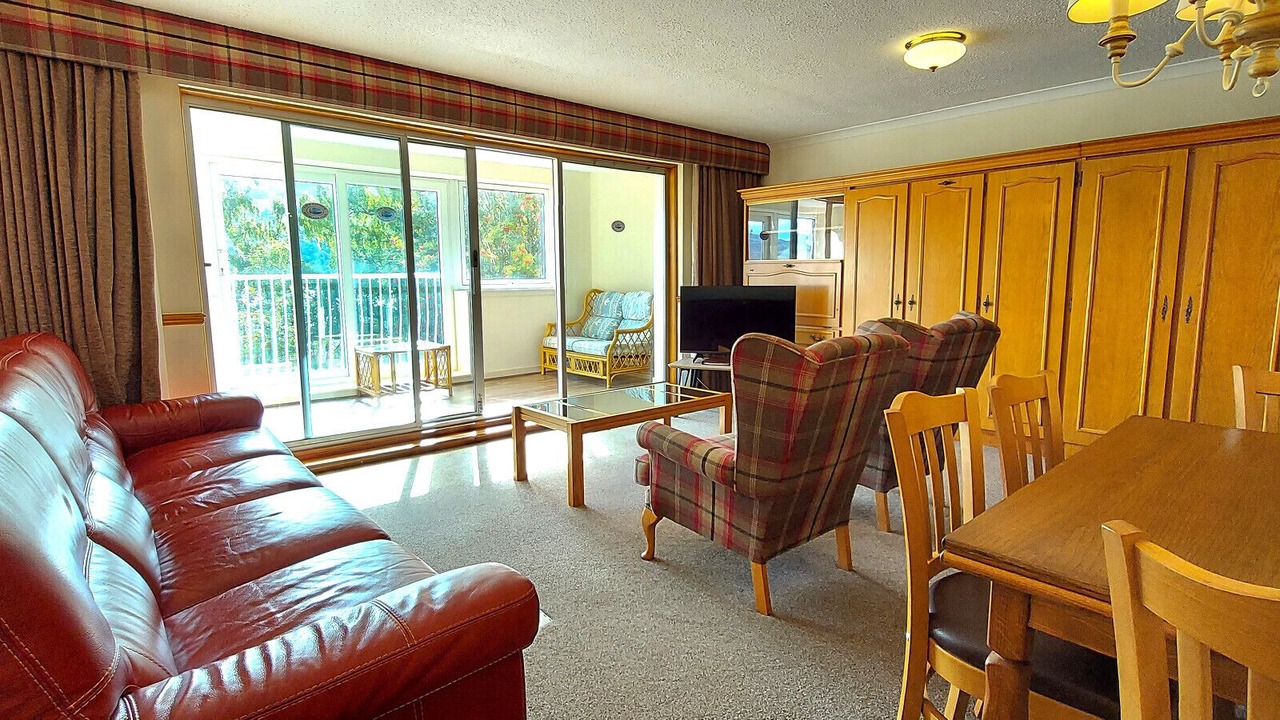Photo of Livingroom in Kinloch Rannoch