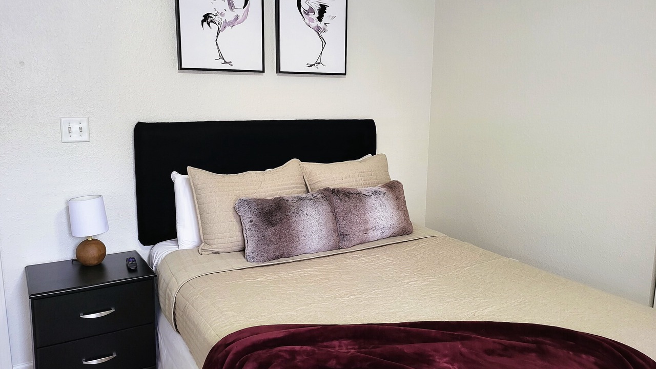 Photo of Bedroom in Osage Beach
