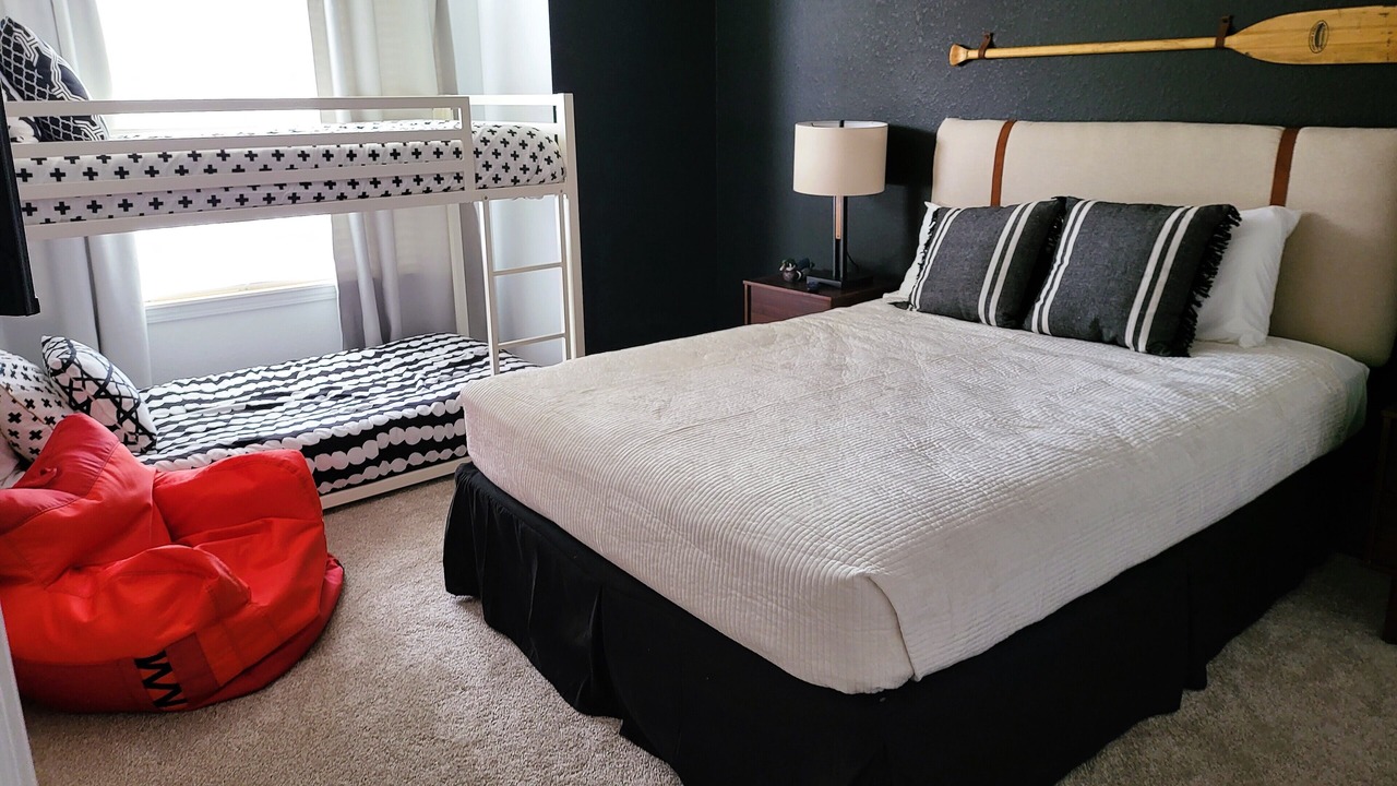 Photo of Bedroom in Osage Beach