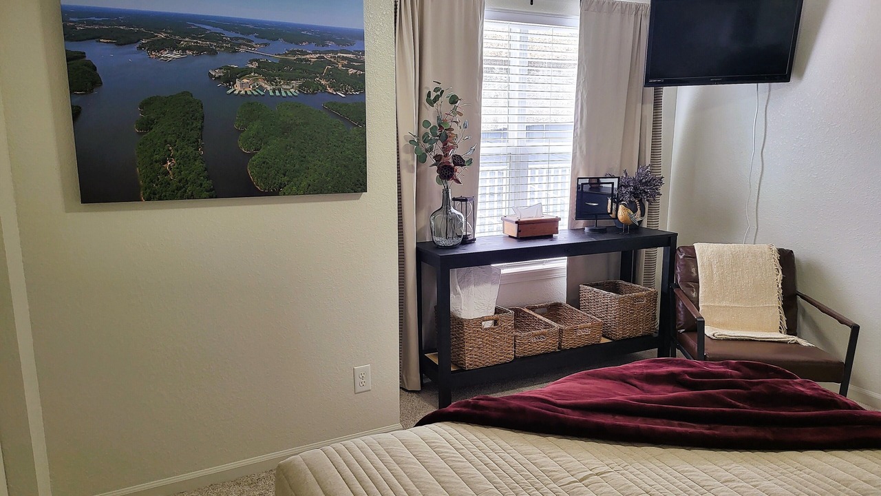 Photo of Bedroom in Osage Beach