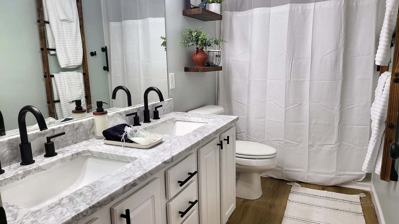 Photo of Bathroom in Osage Beach