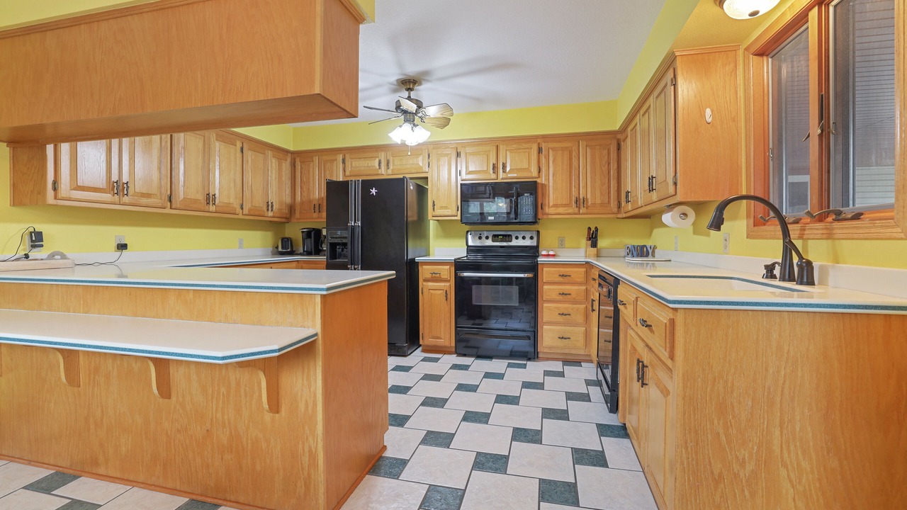 Photo of Kitchen in Springdale