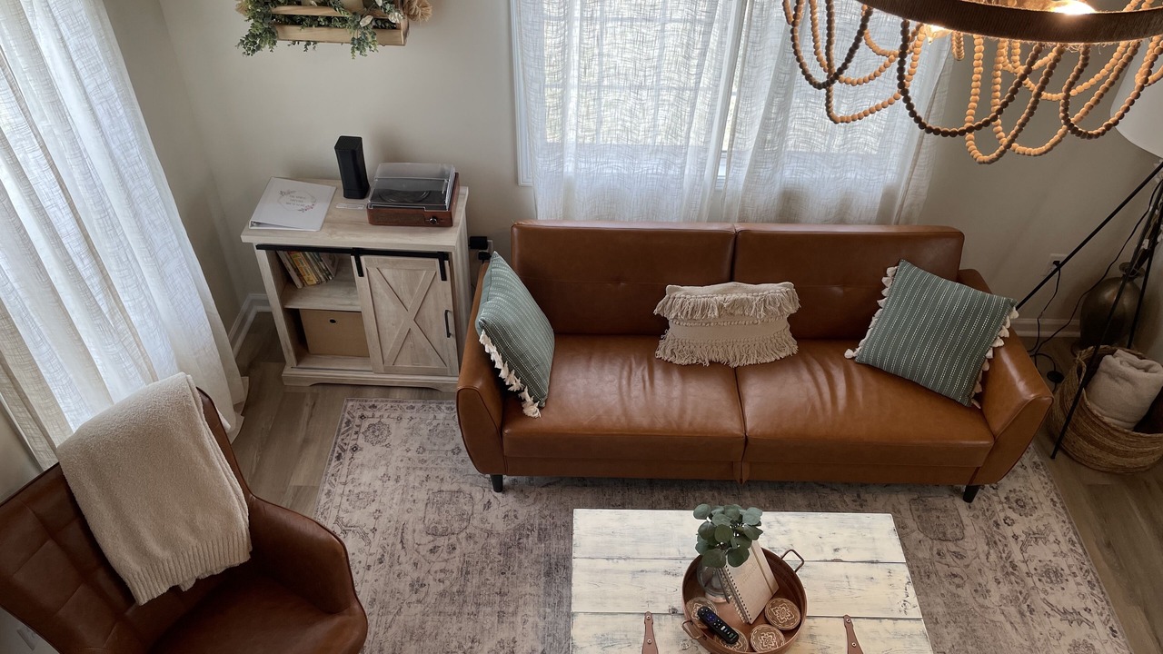 Photo of Livingroom in Terre Haute