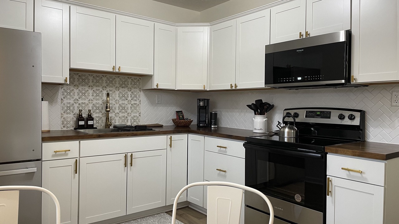 Photo of Kitchen in Terre Haute