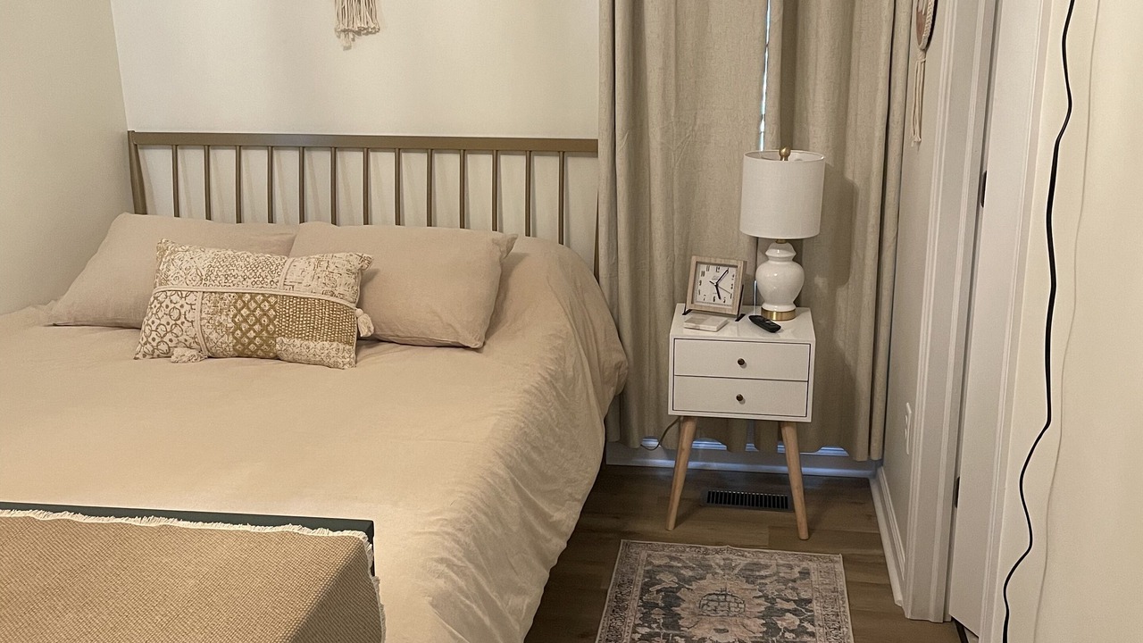Photo of Bedroom in Terre Haute