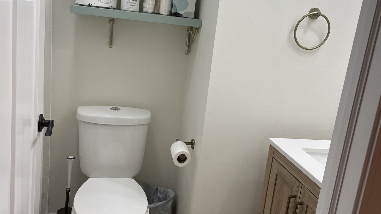 Photo of Bathroom in Terre Haute