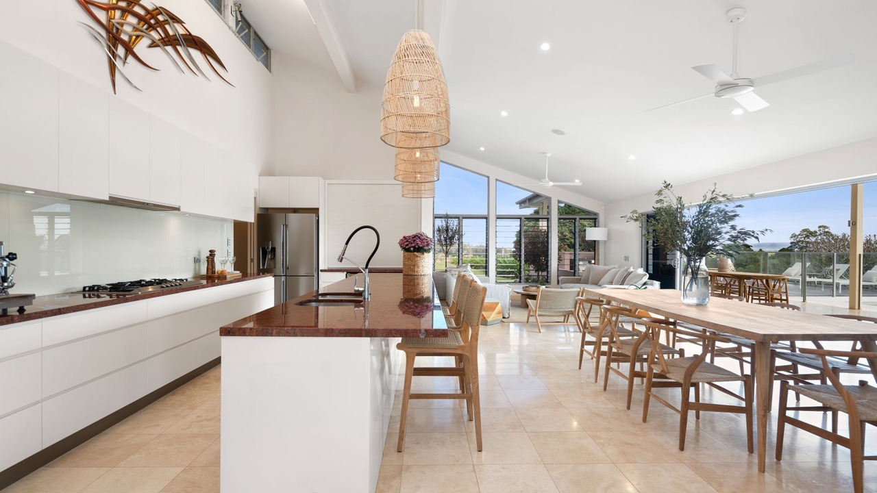 Photo of Kitchen in Cooroy Mountain