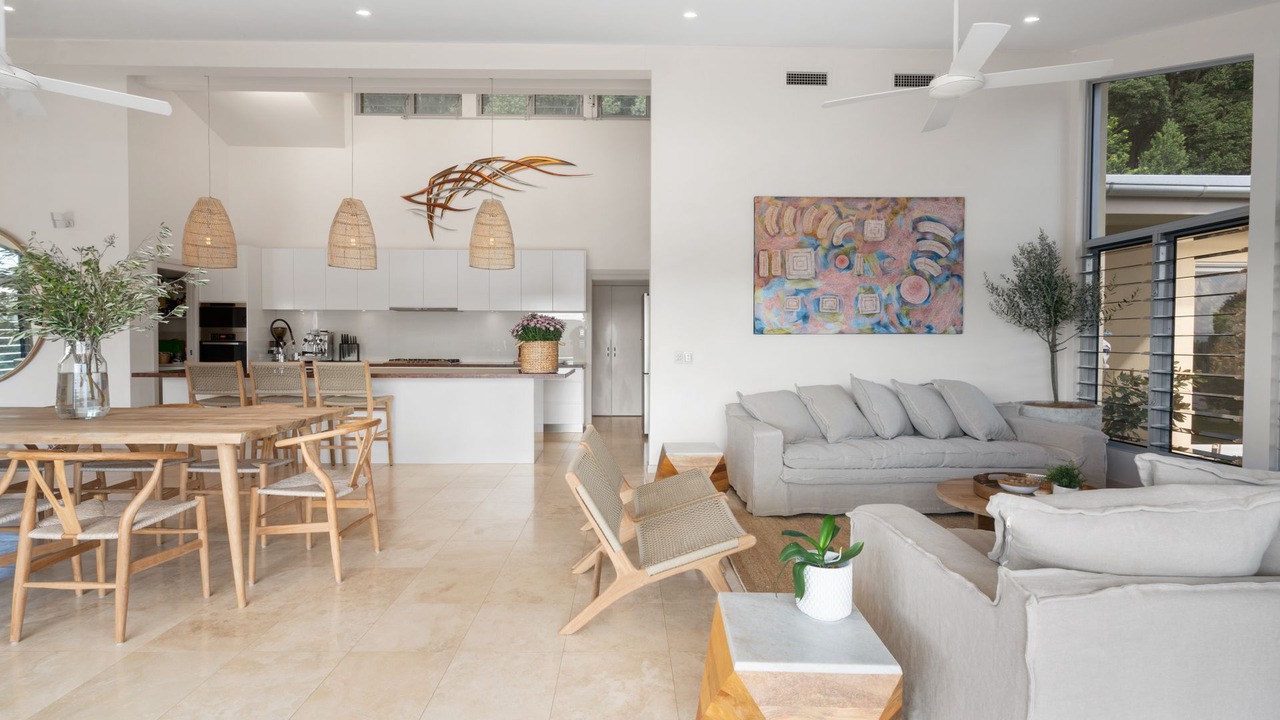 Photo of Livingroom in Cooroy Mountain