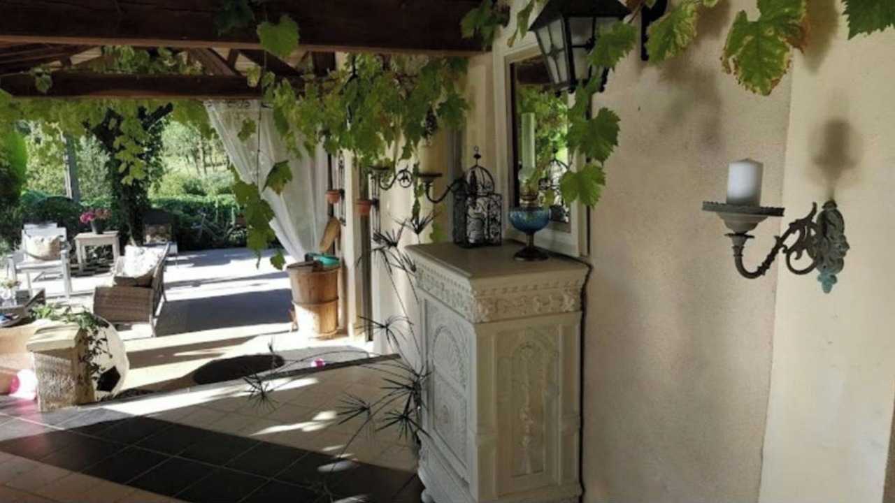 Photo of Patio Balcony in Sorges-et-Ligueux-en-Perigord