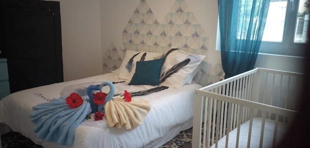Photo of Bedroom in Saint-Hippolyte