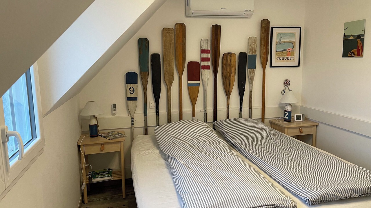 Photo of Bedroom in Wissant