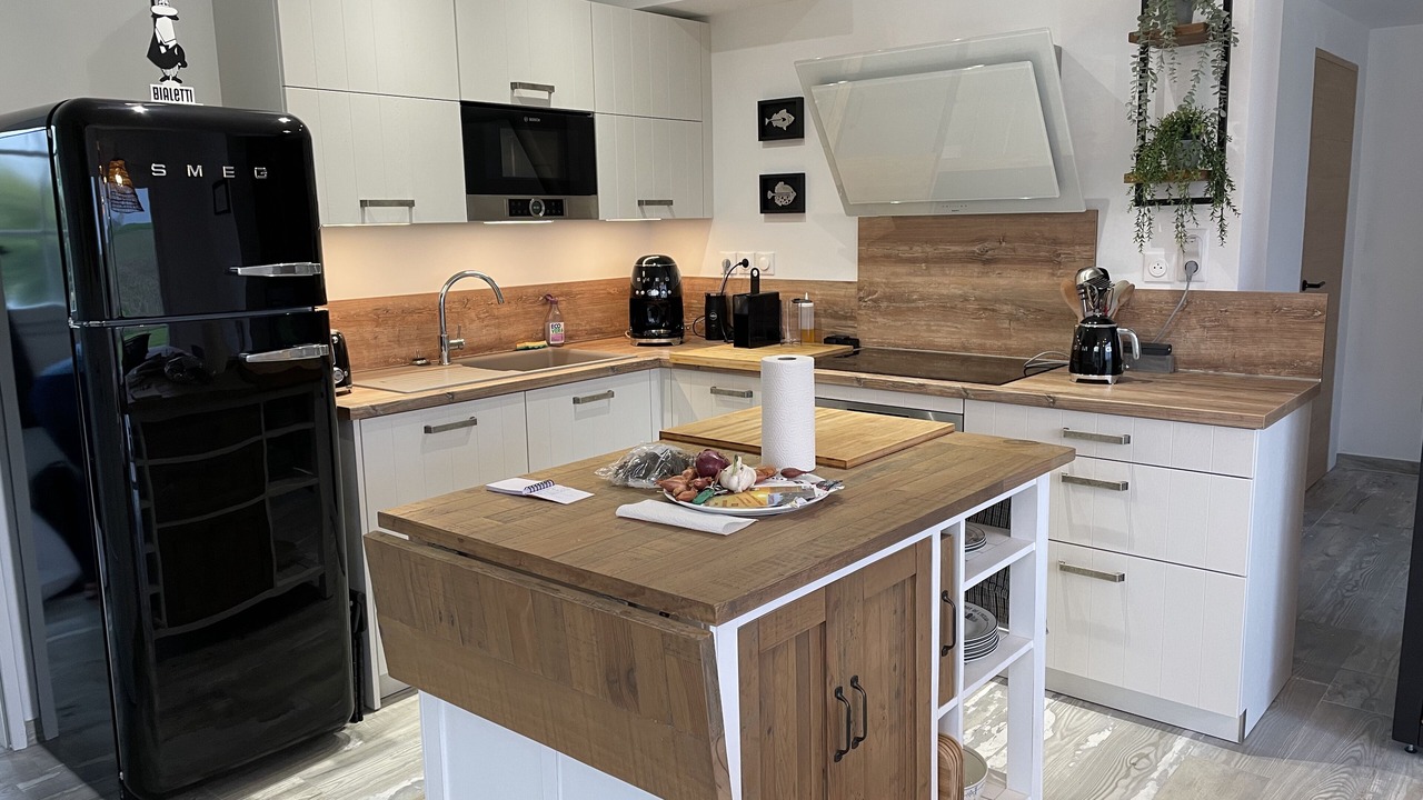 Photo of Kitchen in Wissant