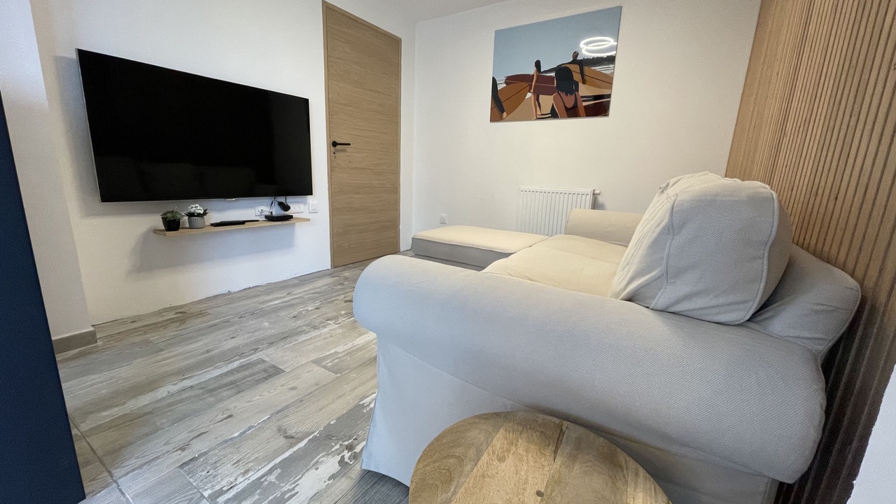 Photo of Livingroom in Wissant
