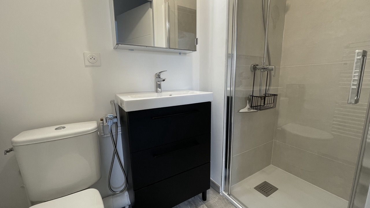 Photo of Bathroom in Wissant