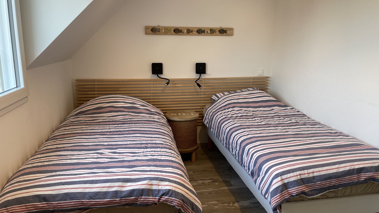 Photo of Bedroom in Wissant