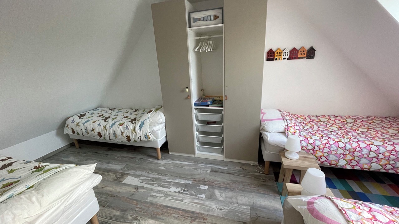 Photo of Bedroom in Wissant