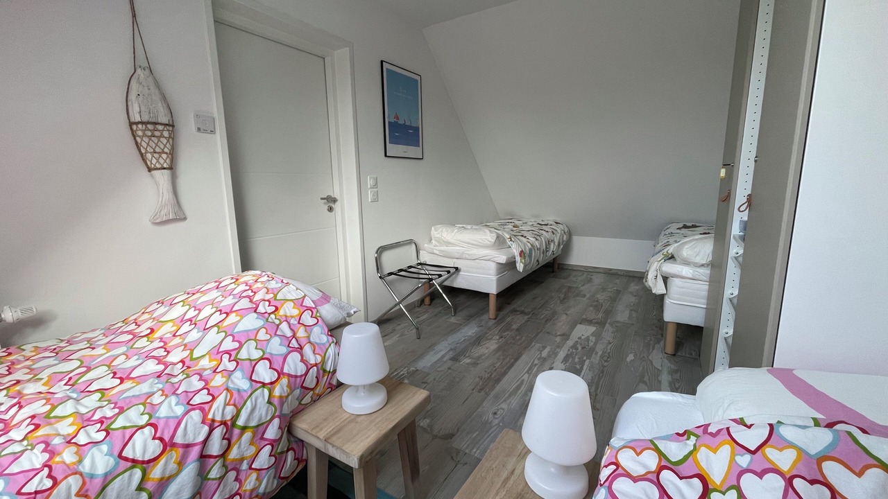 Photo of Bedroom in Wissant