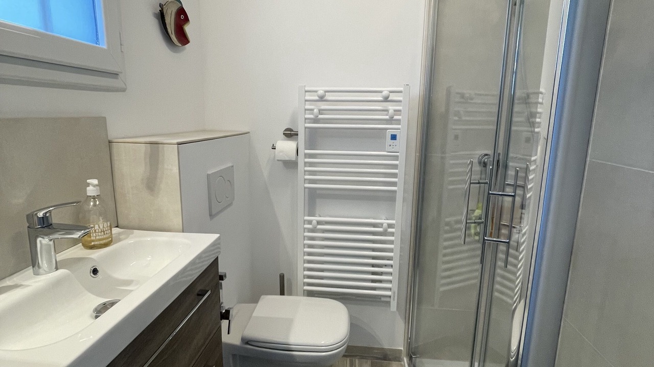 Photo of Bathroom in Wissant