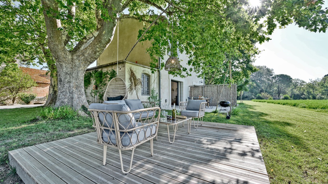 Photo of Patio Balcony in Beaucaire