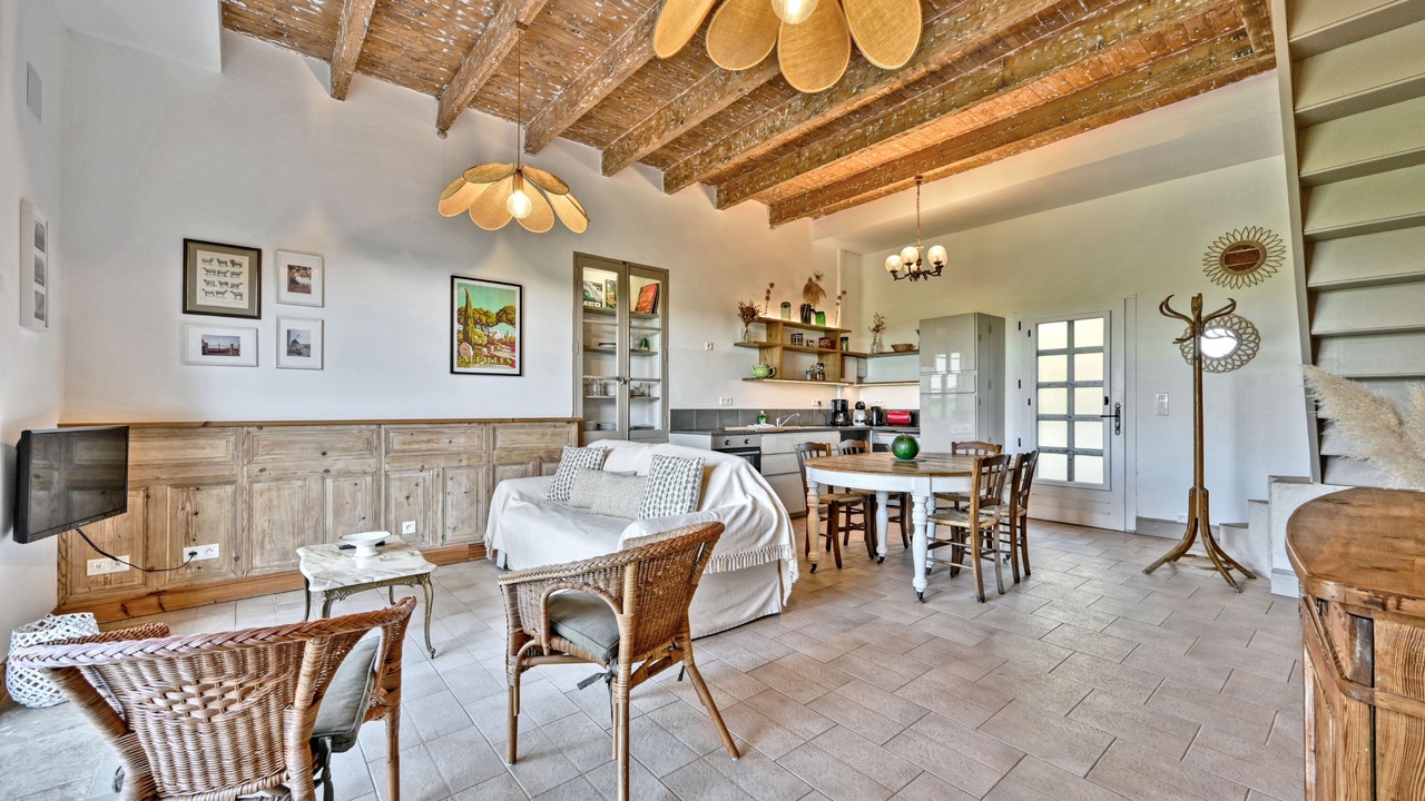 Photo of Livingroom in Beaucaire