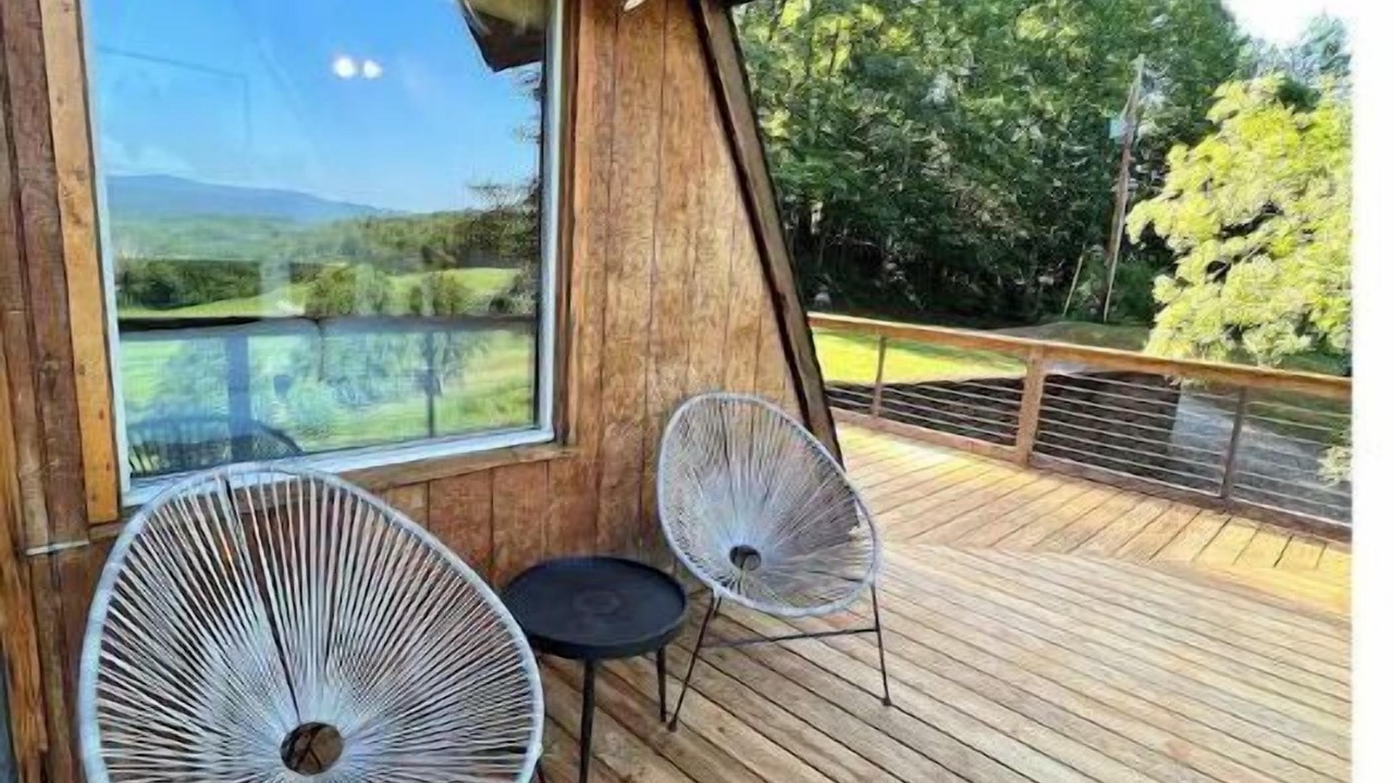 Photo of Patio Balcony in Smith River