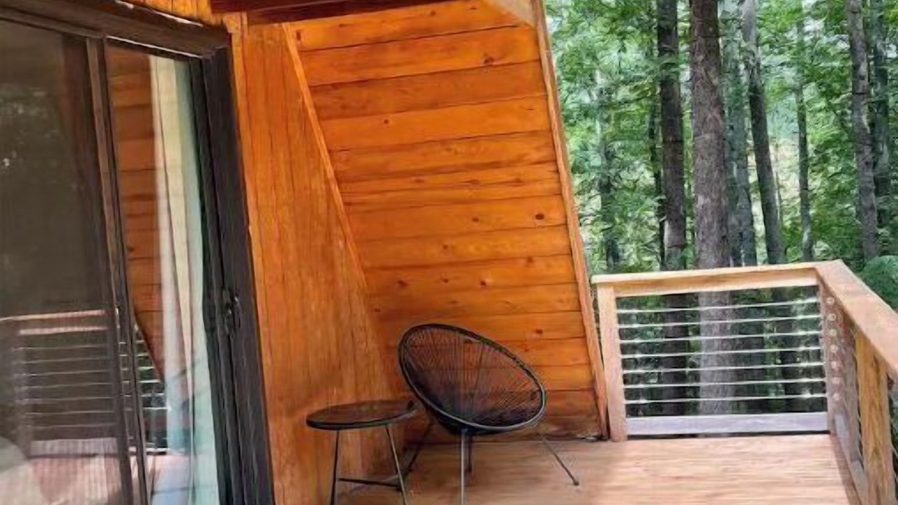 Photo of Patio Balcony in Smith River