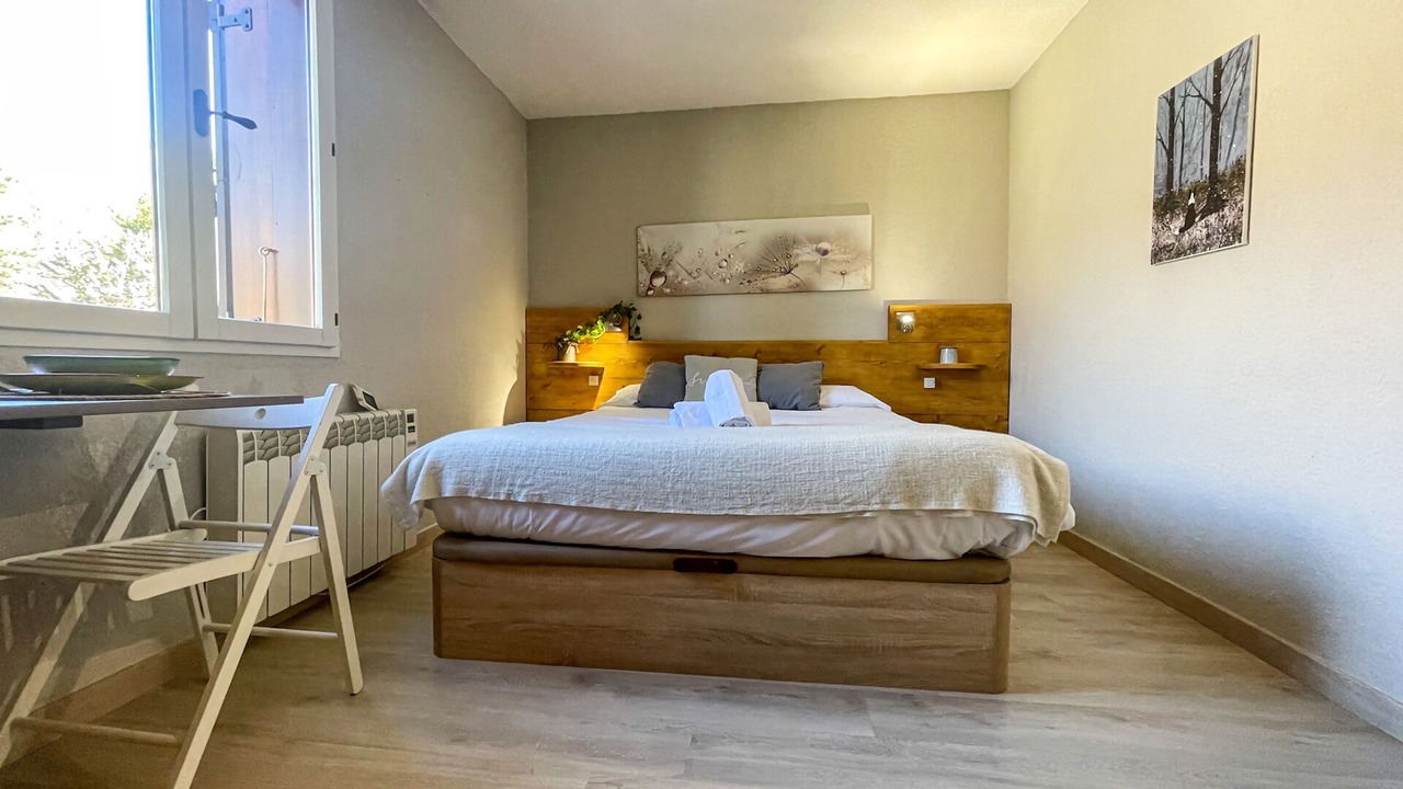 Photo of Bedroom in Enveitg
