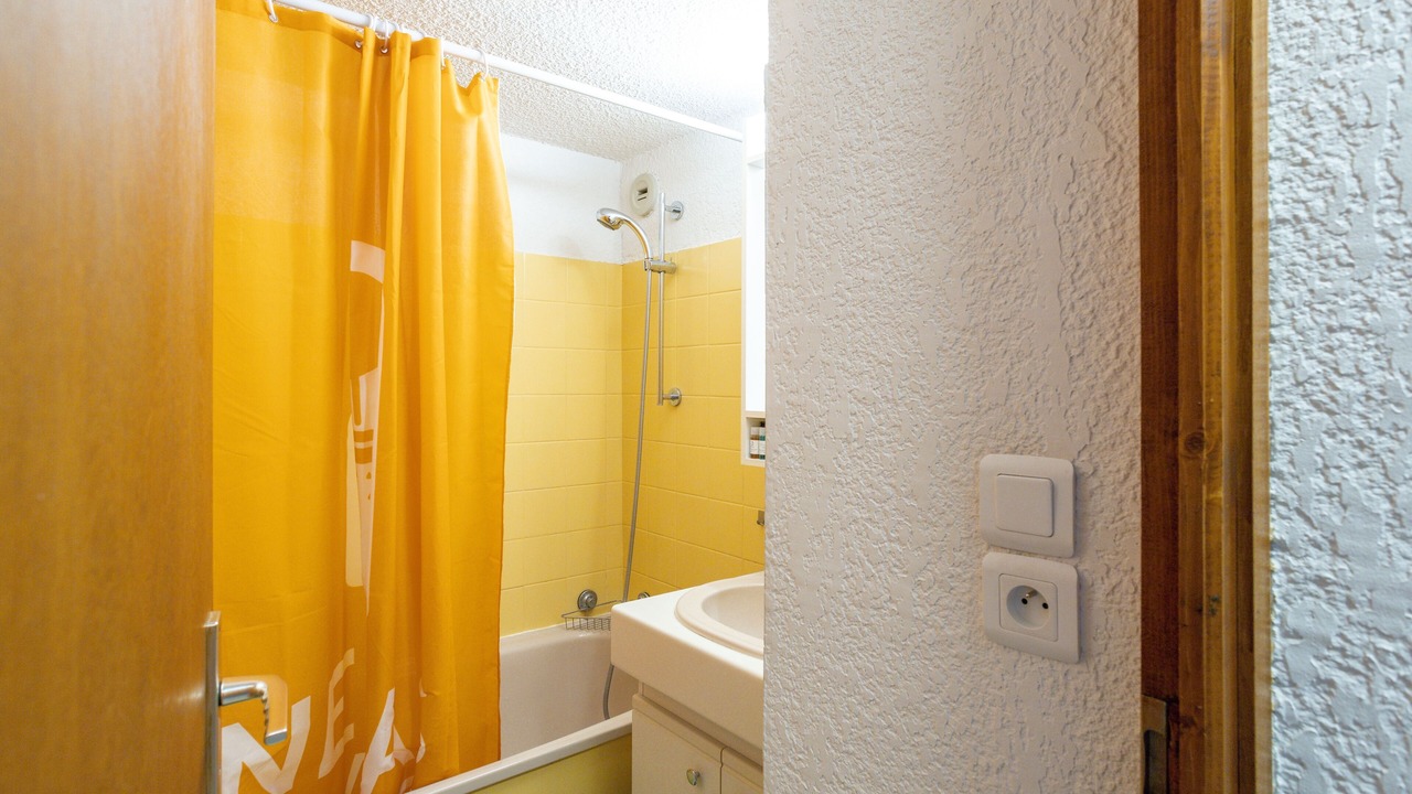 Photo of Bathroom in Bellevaux