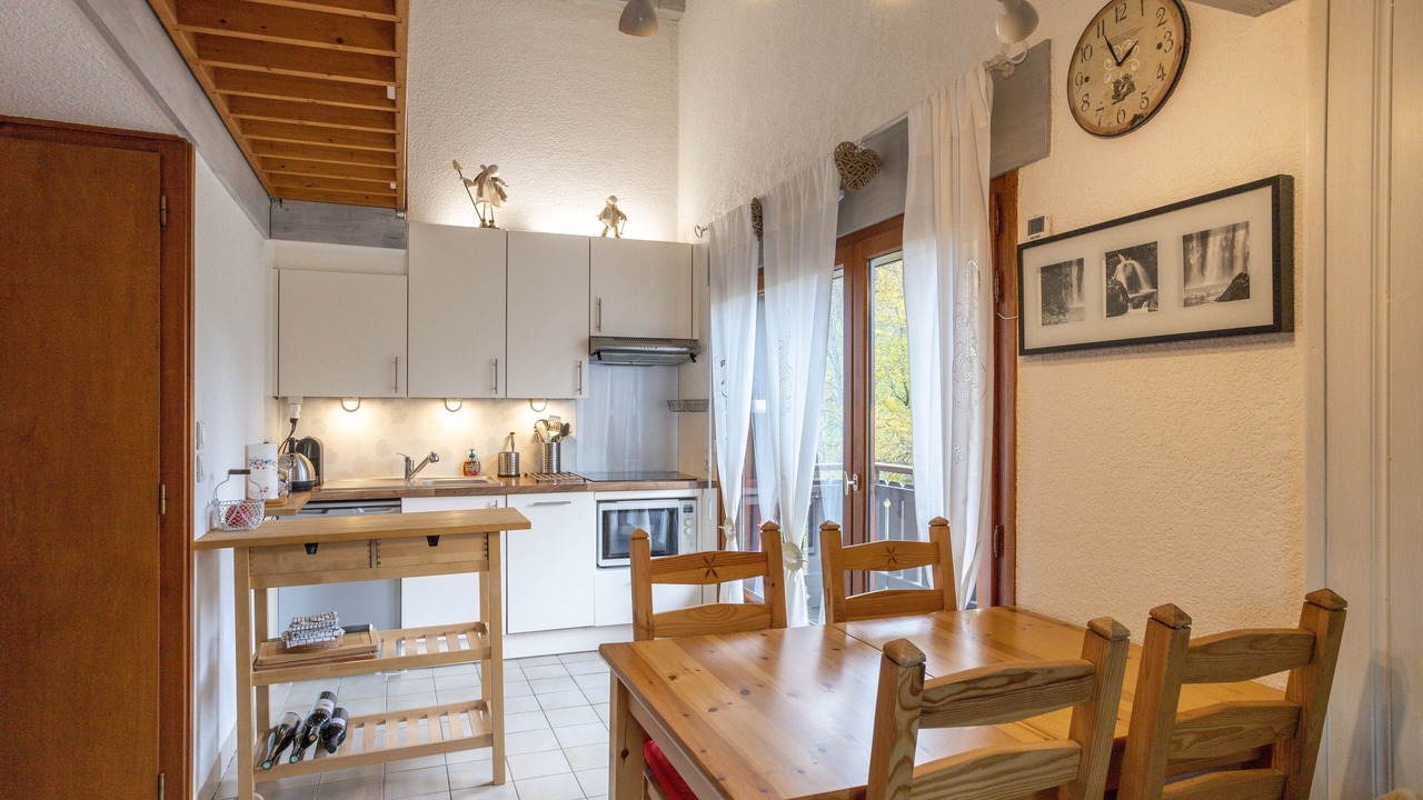 Photo of Kitchen in Bellevaux