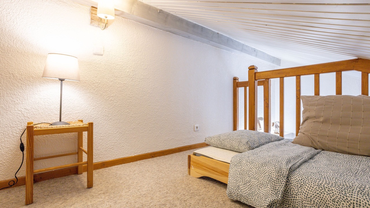 Photo of Bedroom in Bellevaux