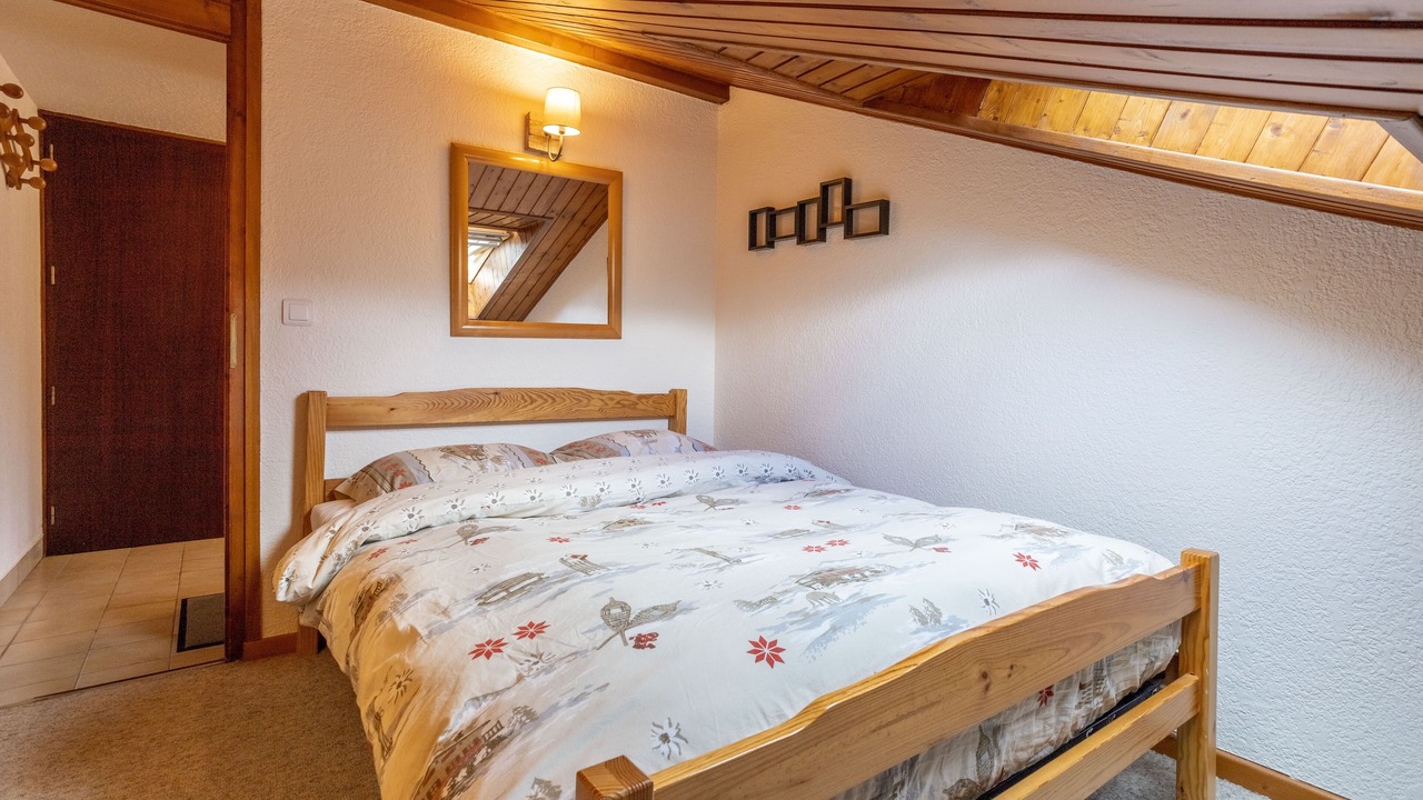 Photo of Bedroom in Bellevaux