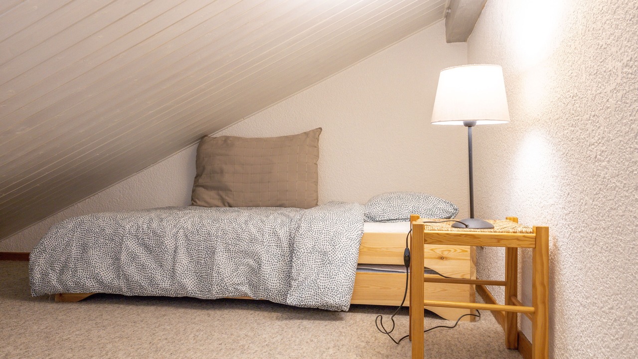 Photo of Bedroom in Bellevaux