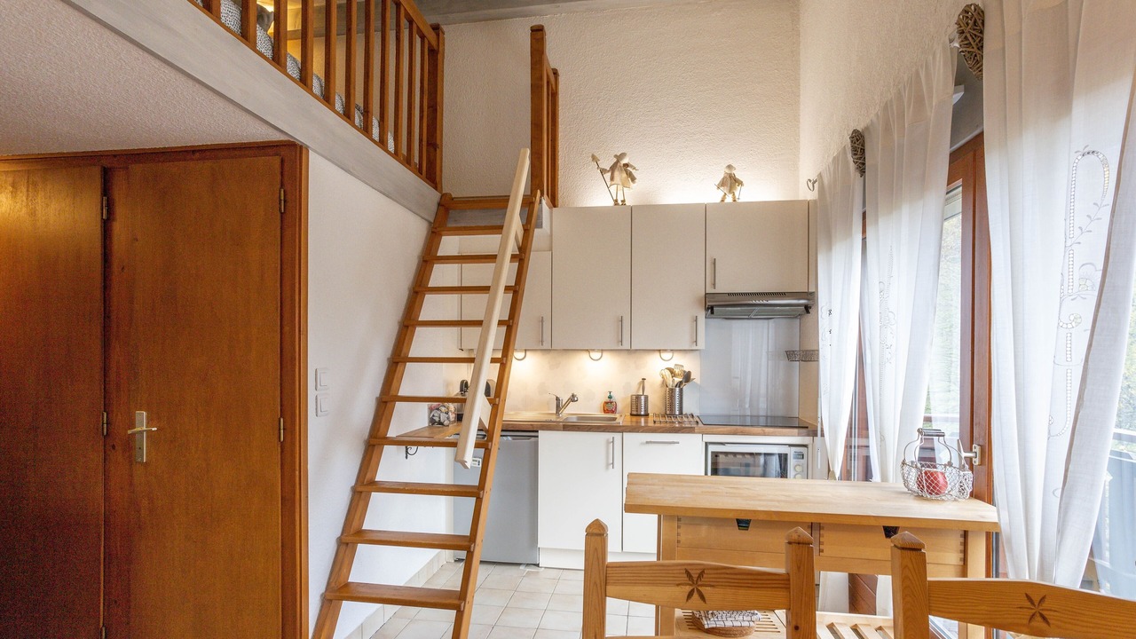Photo of Kitchen in Bellevaux