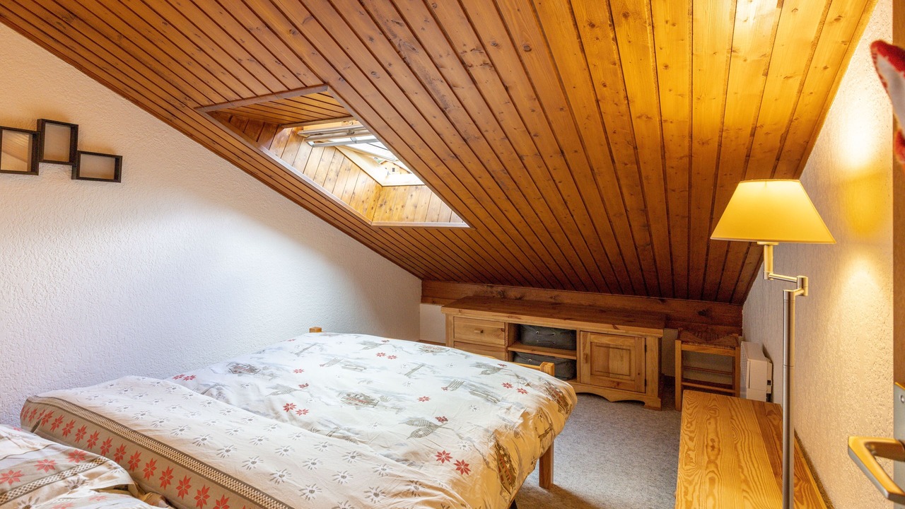 Photo of Bedroom in Bellevaux