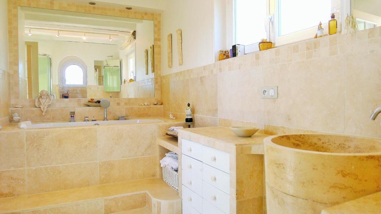 Photo of Bathroom in Les Issambres