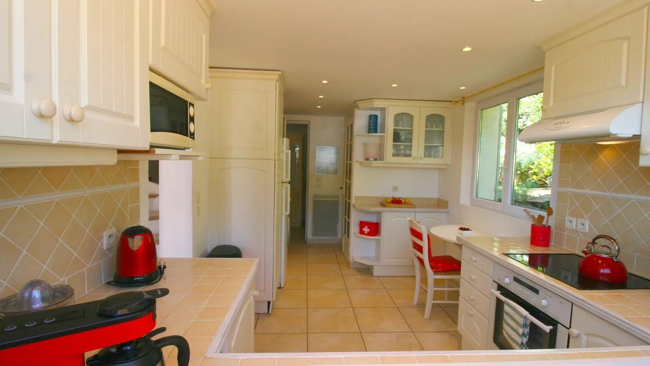 Photo of Kitchen in Les Issambres