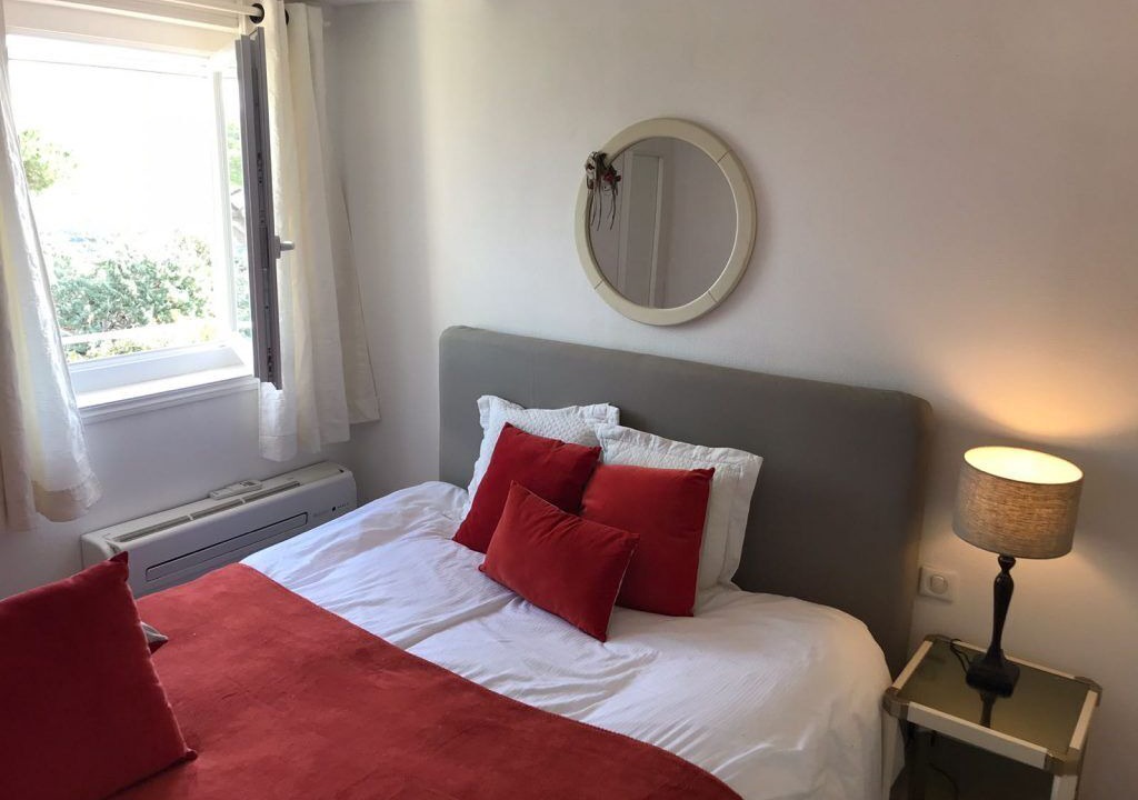 Photo of Bedroom in Les Issambres