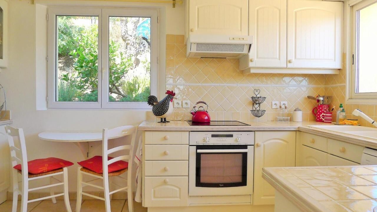 Photo of Kitchen in Les Issambres