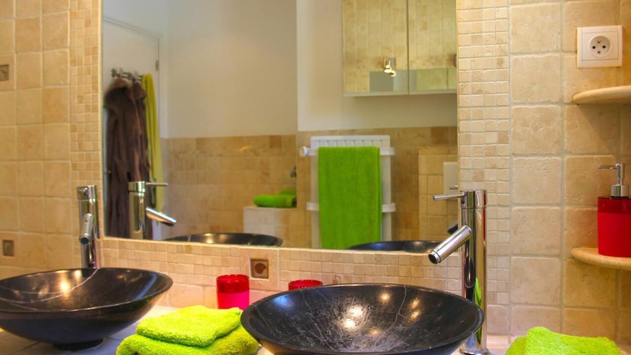 Photo of Bathroom in Les Issambres