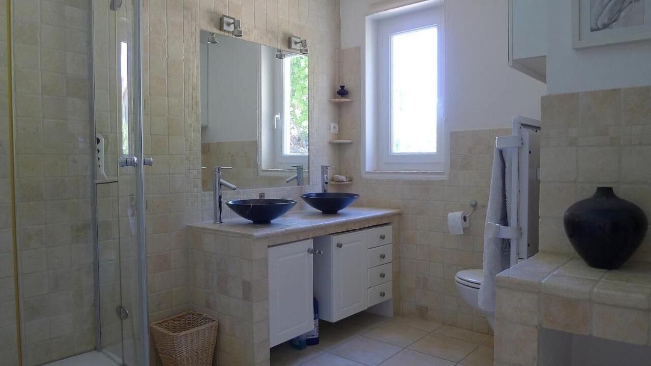 Photo of Bathroom in Les Issambres