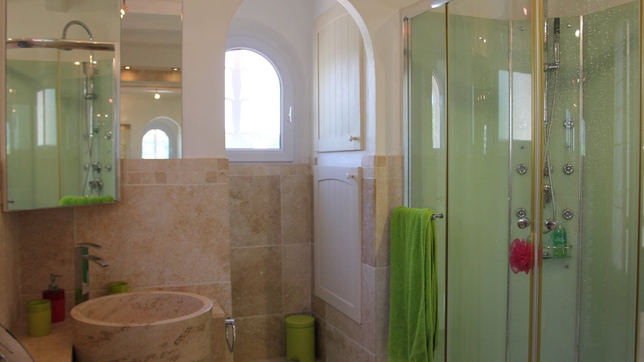 Photo of Bathroom in Les Issambres