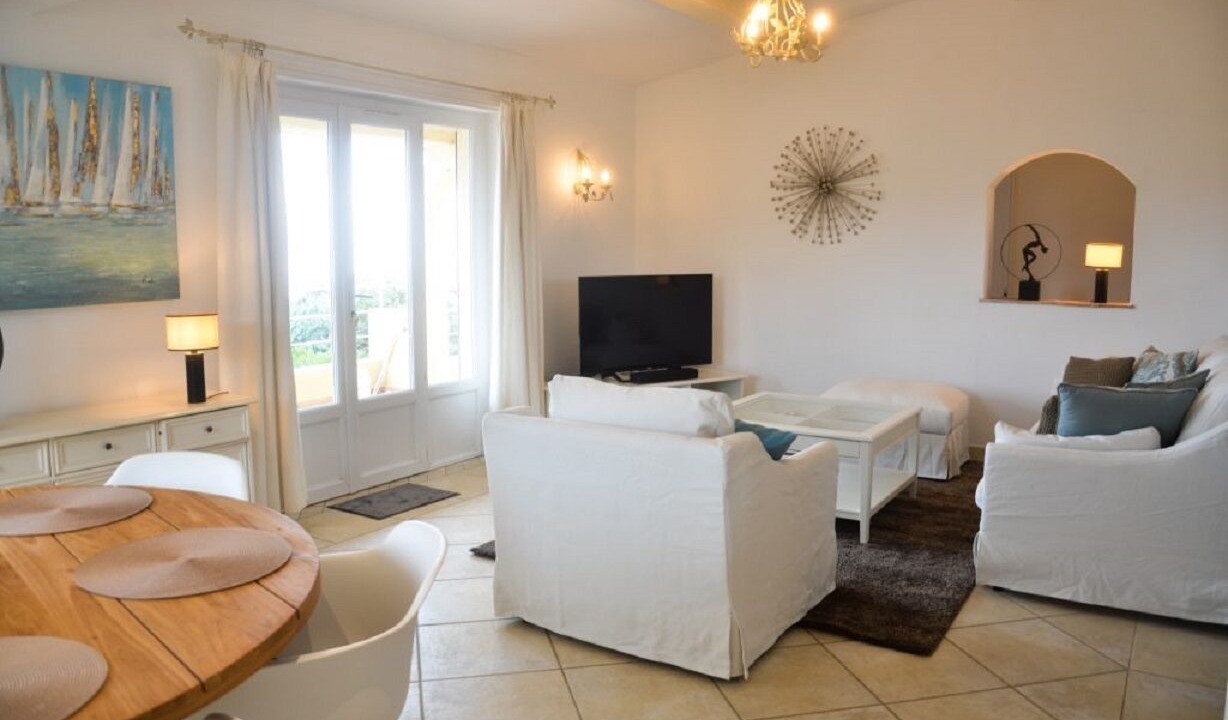 Photo of Livingroom in Les Issambres