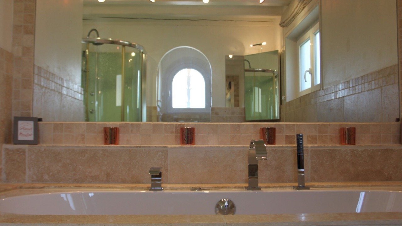 Photo of Bathroom in Les Issambres