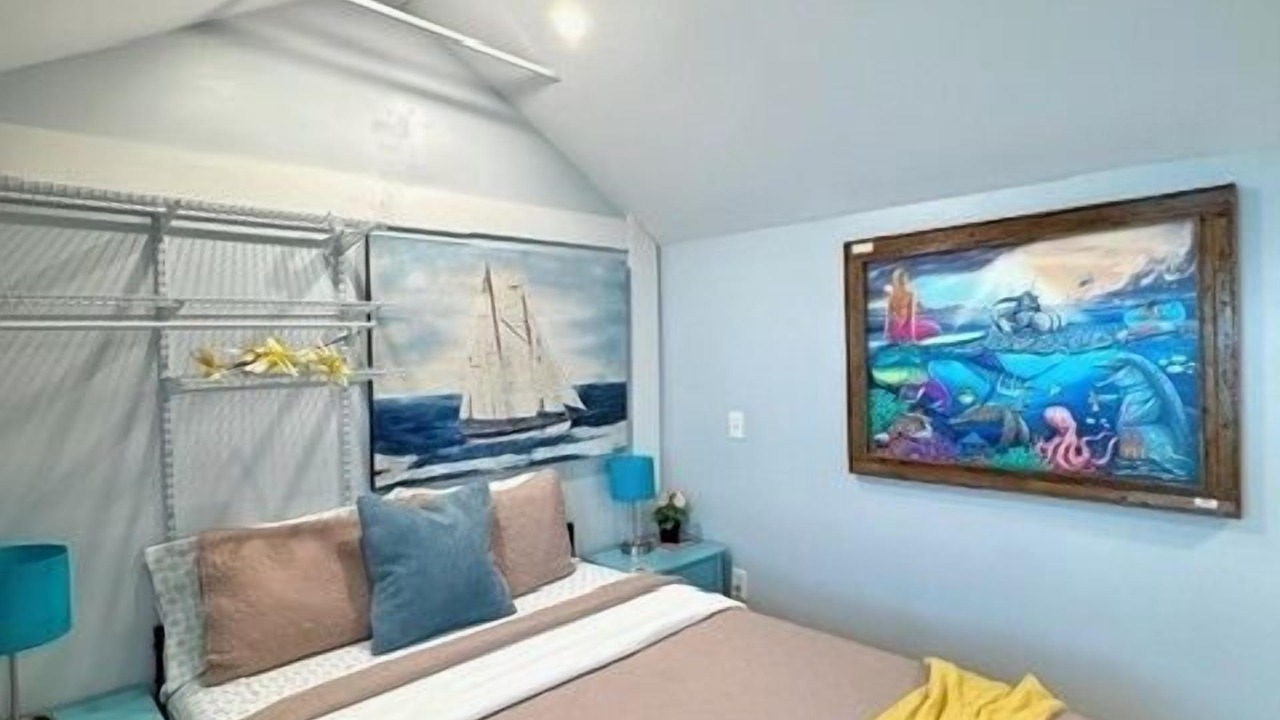 Photo of Bedroom in Historic Old Northeast