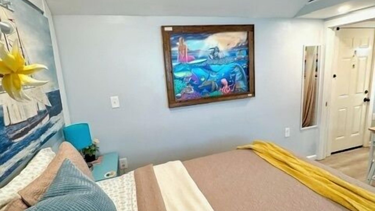 Photo of Bedroom in Historic Old Northeast