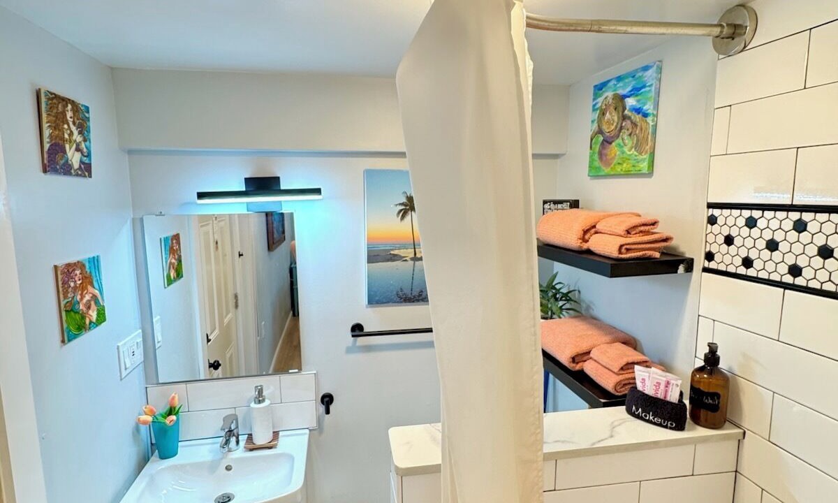 Photo of Bathroom in Historic Old Northeast