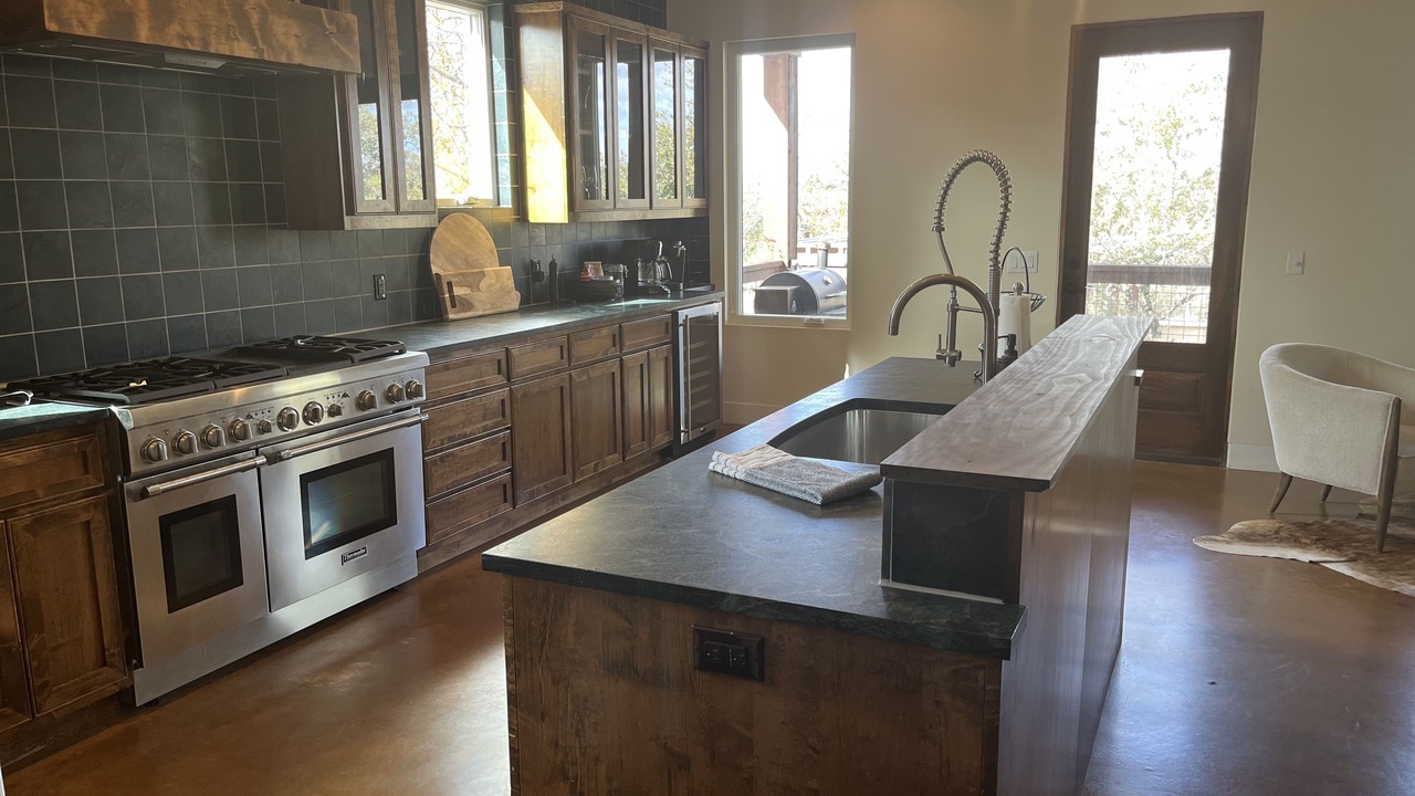 Photo of Kitchen in Marble Falls