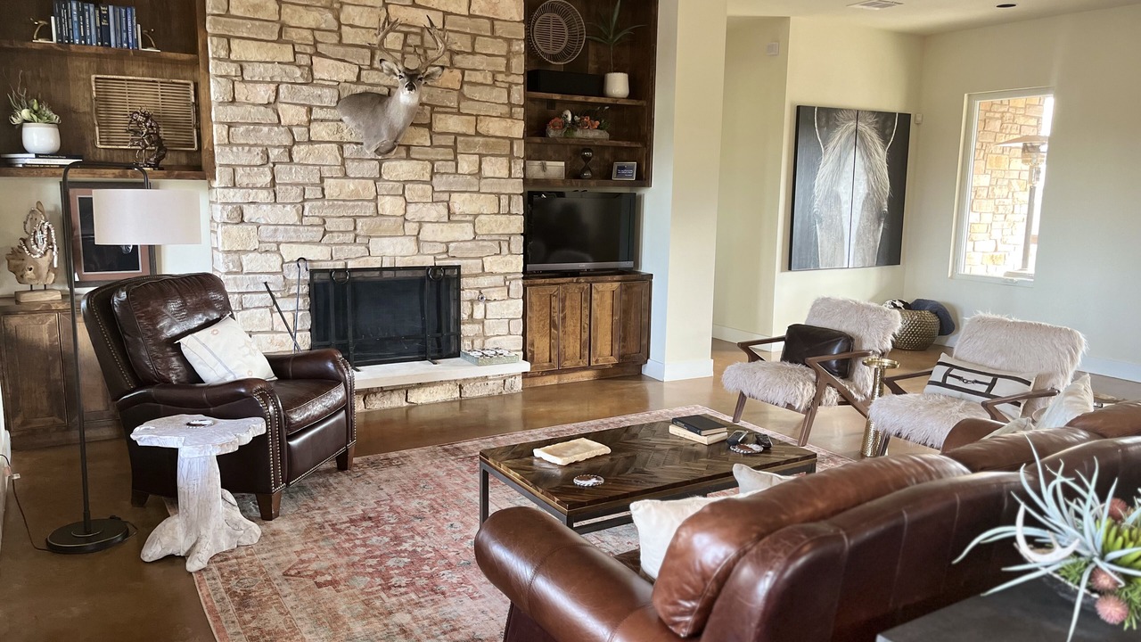 Photo of Livingroom in Marble Falls