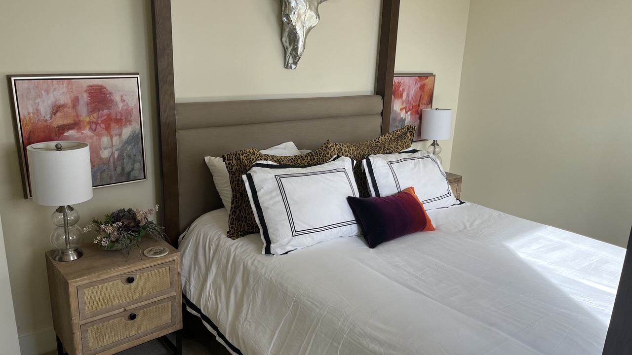Photo of Bedroom in Marble Falls